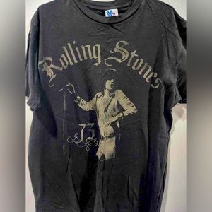 Rolling Stones vintage rare grailed shirt